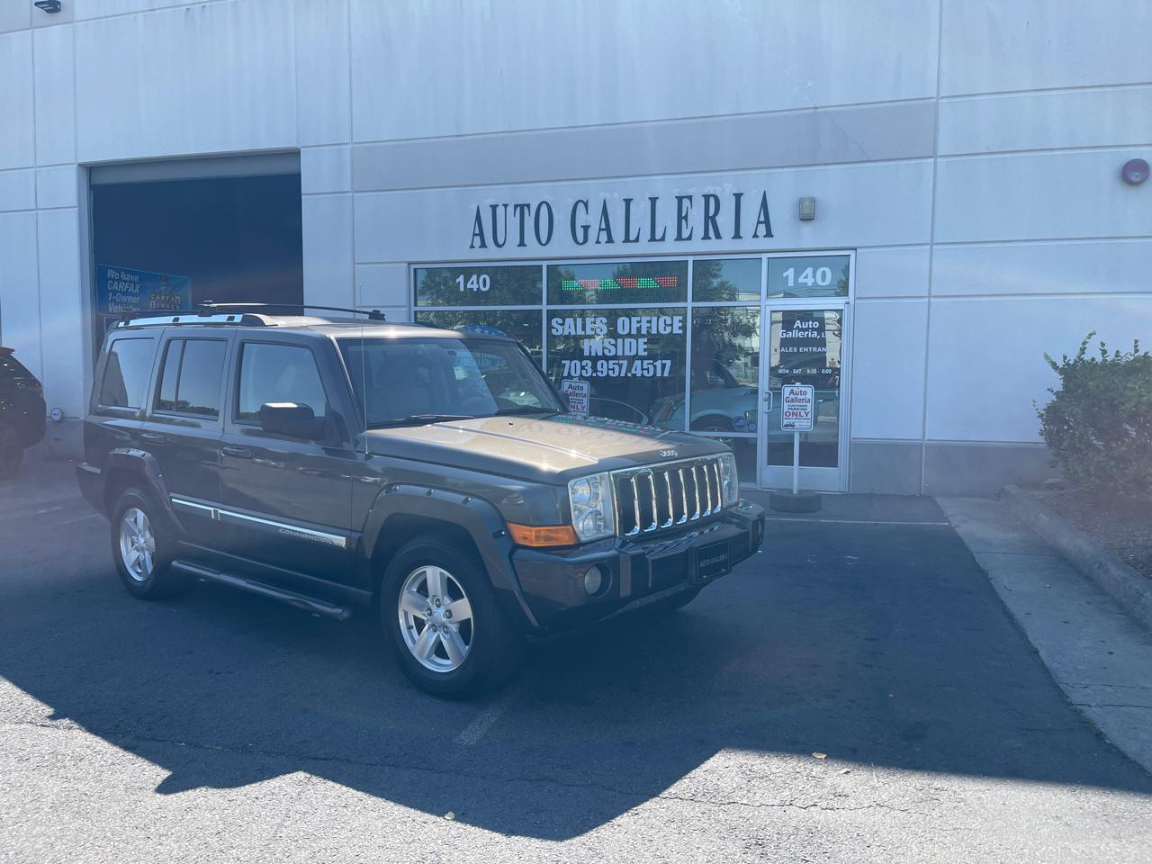jeep commander 2006 1J8HG58N86C352173 image jeep commander 2006 1J8HG58N86C352173 image