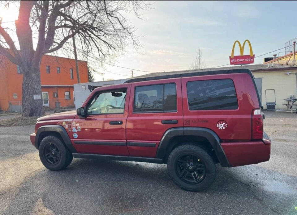 jeep commander 2006 1J8HG48N96C178639 image jeep commander 2006 1J8HG48N96C178639 image