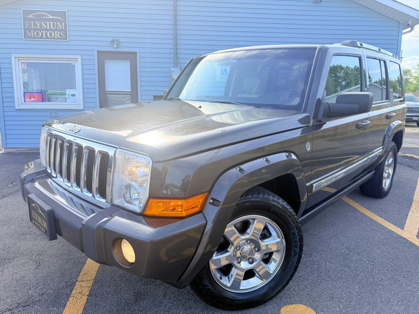 jeep commander 2006 1J8HG582X6C276283 image jeep commander 2006 1J8HG582X6C276283 image