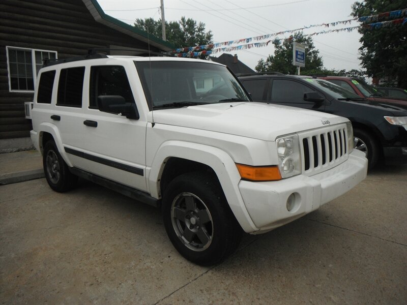 jeep commander 2006 1J8HG48K06C209153 image jeep commander 2006 1J8HG48K06C209153 image