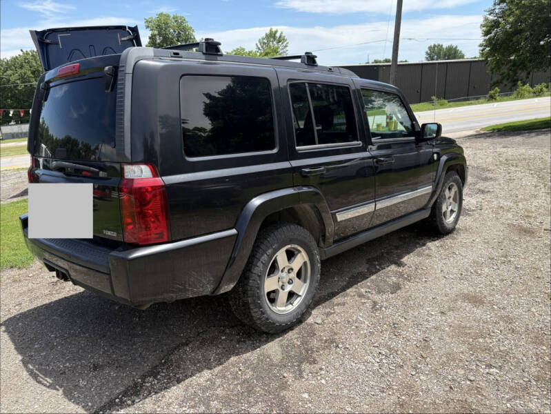 jeep commander 2010 1J4RG4GT4AC115611 image jeep commander 2010 1J4RG4GT4AC115611 image