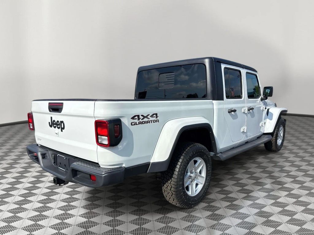 jeep gladiator 2023 1C6HJTAGXPL528867 image jeep gladiator 2023 1C6HJTAGXPL528867 image