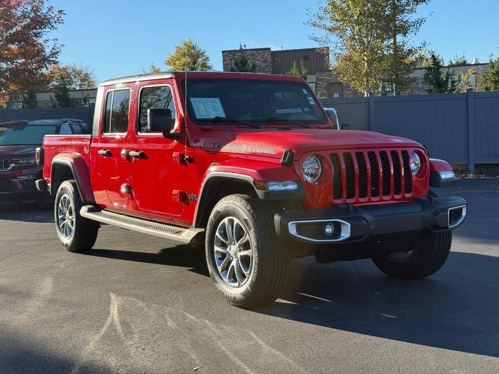 jeep gladiator 2023 1C6HJTAG1PL559666 image jeep gladiator 2023 1C6HJTAG1PL559666 image