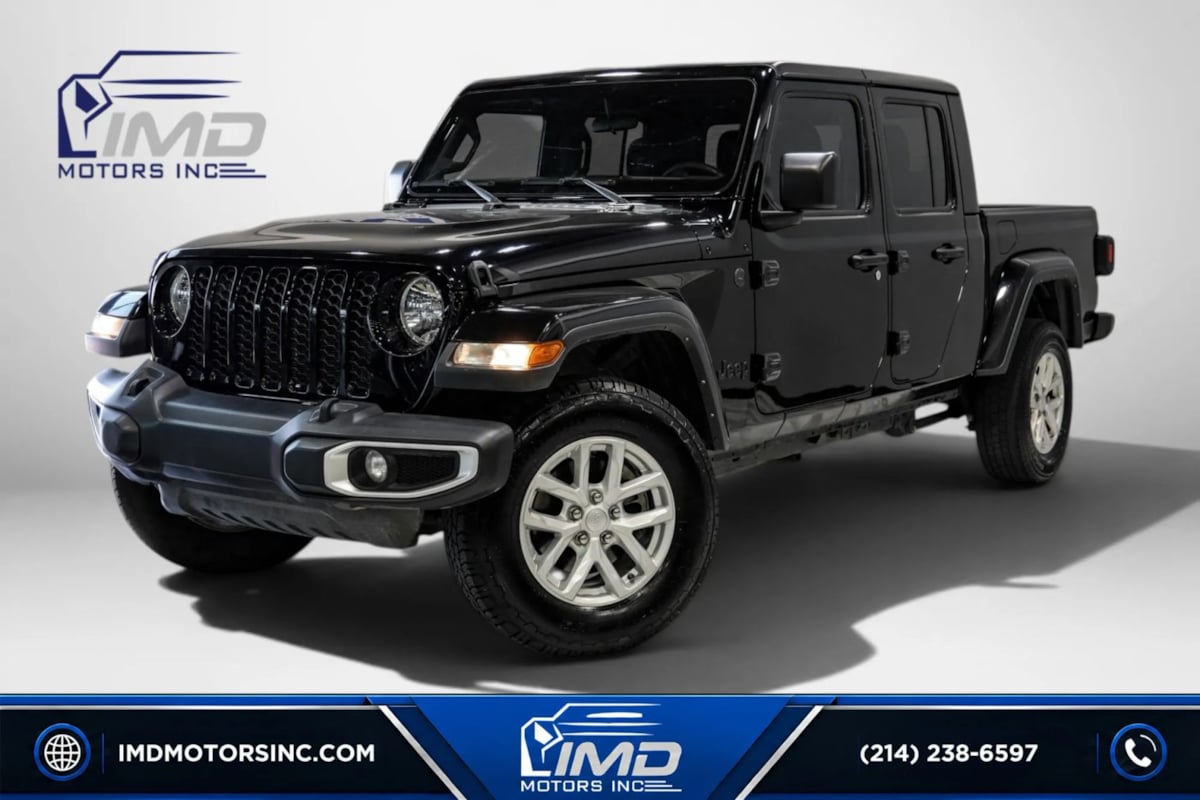 jeep gladiator 2023 1C6HJTAG9PL551900 image jeep gladiator 2023 1C6HJTAG9PL551900 image