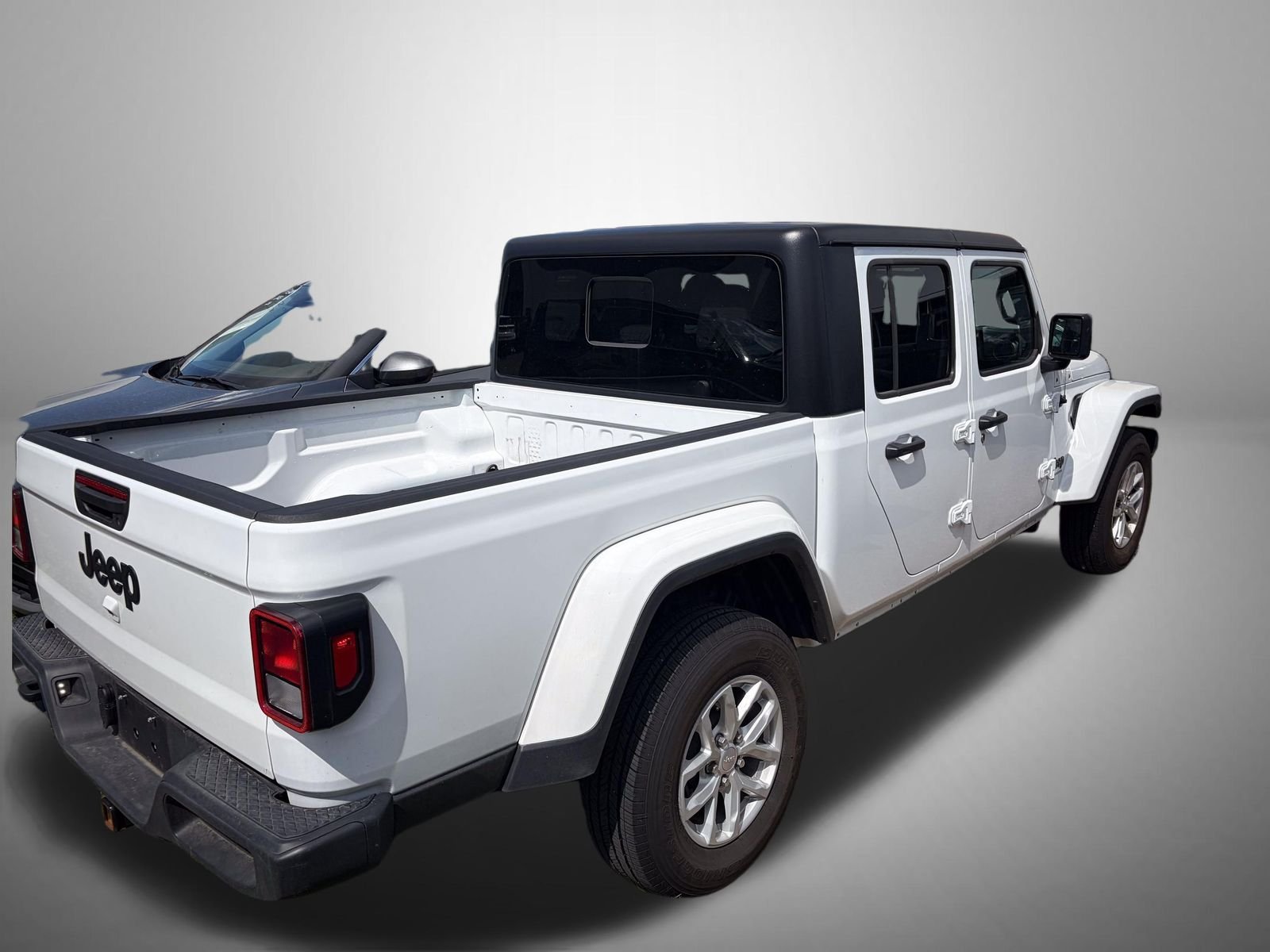 jeep gladiator 2023 1C6HJTAG1PL580033 image jeep gladiator 2023 1C6HJTAG1PL580033 image