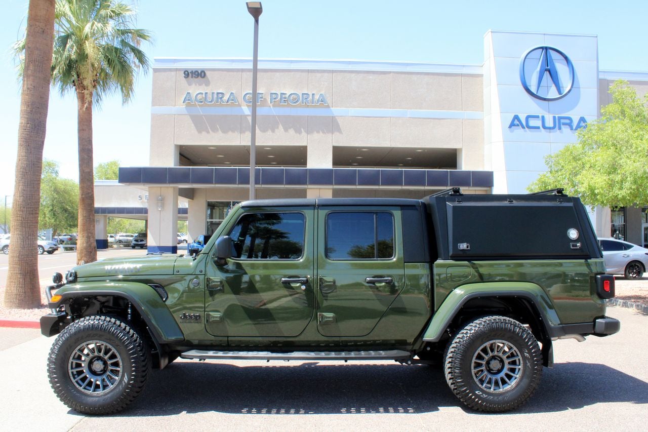 jeep gladiator 2023 1C6HJTAG3PL531173 image