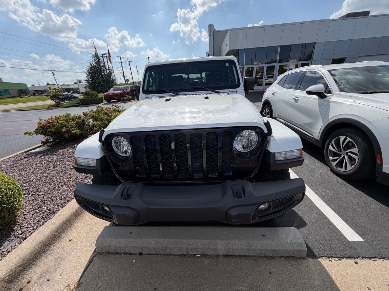 jeep gladiator 2023 1C6HJTAG8PL575167 image jeep gladiator 2023 1C6HJTAG8PL575167 image