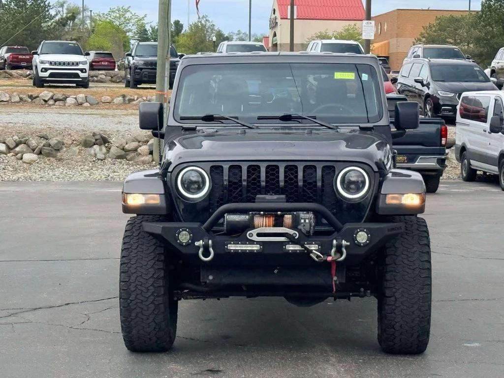 jeep gladiator 2023 1C6HJTAG8PL555727 image jeep gladiator 2023 1C6HJTAG8PL555727 image