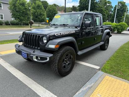 jeep gladiator 2023 1C6HJTAG1PL537442 image jeep gladiator 2023 1C6HJTAG1PL537442 image