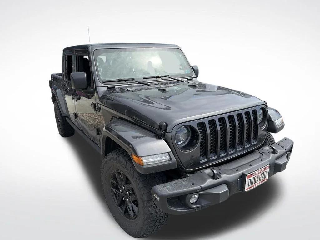 jeep gladiator 2023 1C6HJTAG8PL518015 image jeep gladiator 2023 1C6HJTAG8PL518015 image
