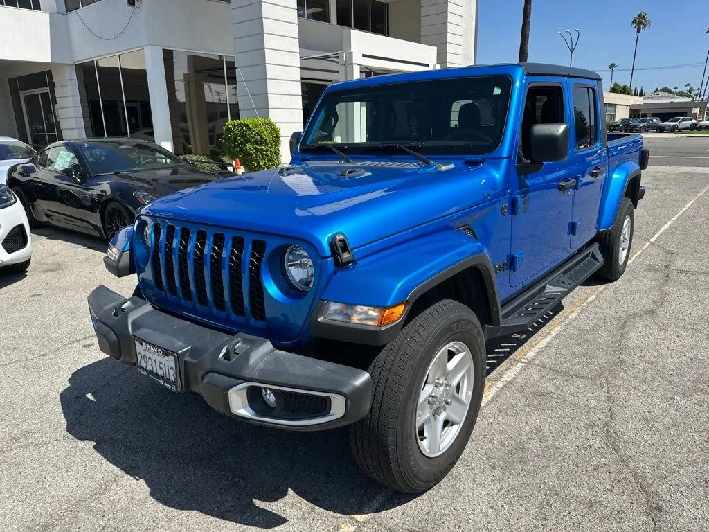 jeep gladiator 2023 1C6HJTAGXPL506092 image jeep gladiator 2023 1C6HJTAGXPL506092 image