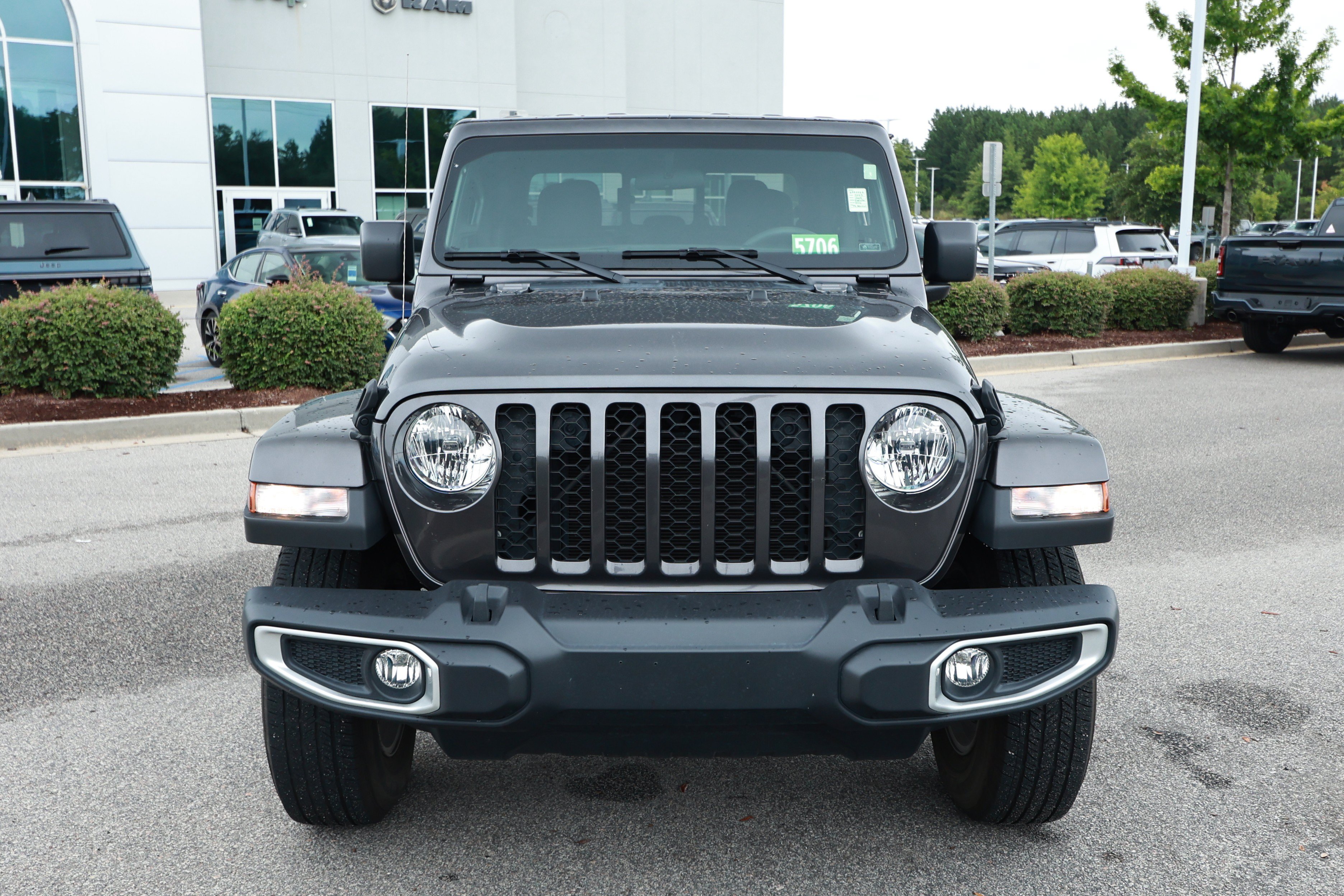 jeep gladiator 2023 1C6HJTAG9PL582564 image jeep gladiator 2023 1C6HJTAG9PL582564 image
