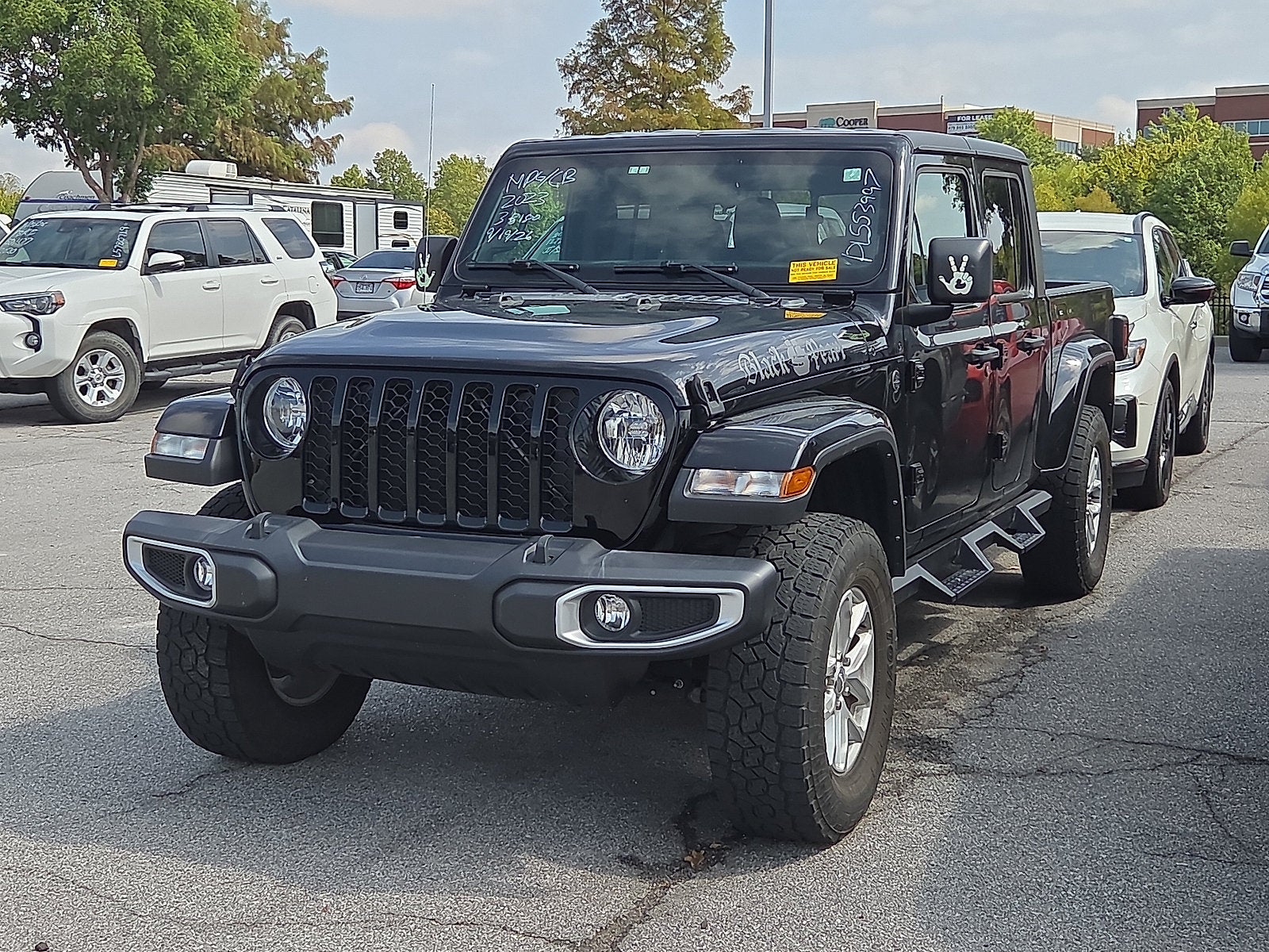 jeep gladiator 2023 1C6HJTAG5PL553997 image jeep gladiator 2023 1C6HJTAG5PL553997 image