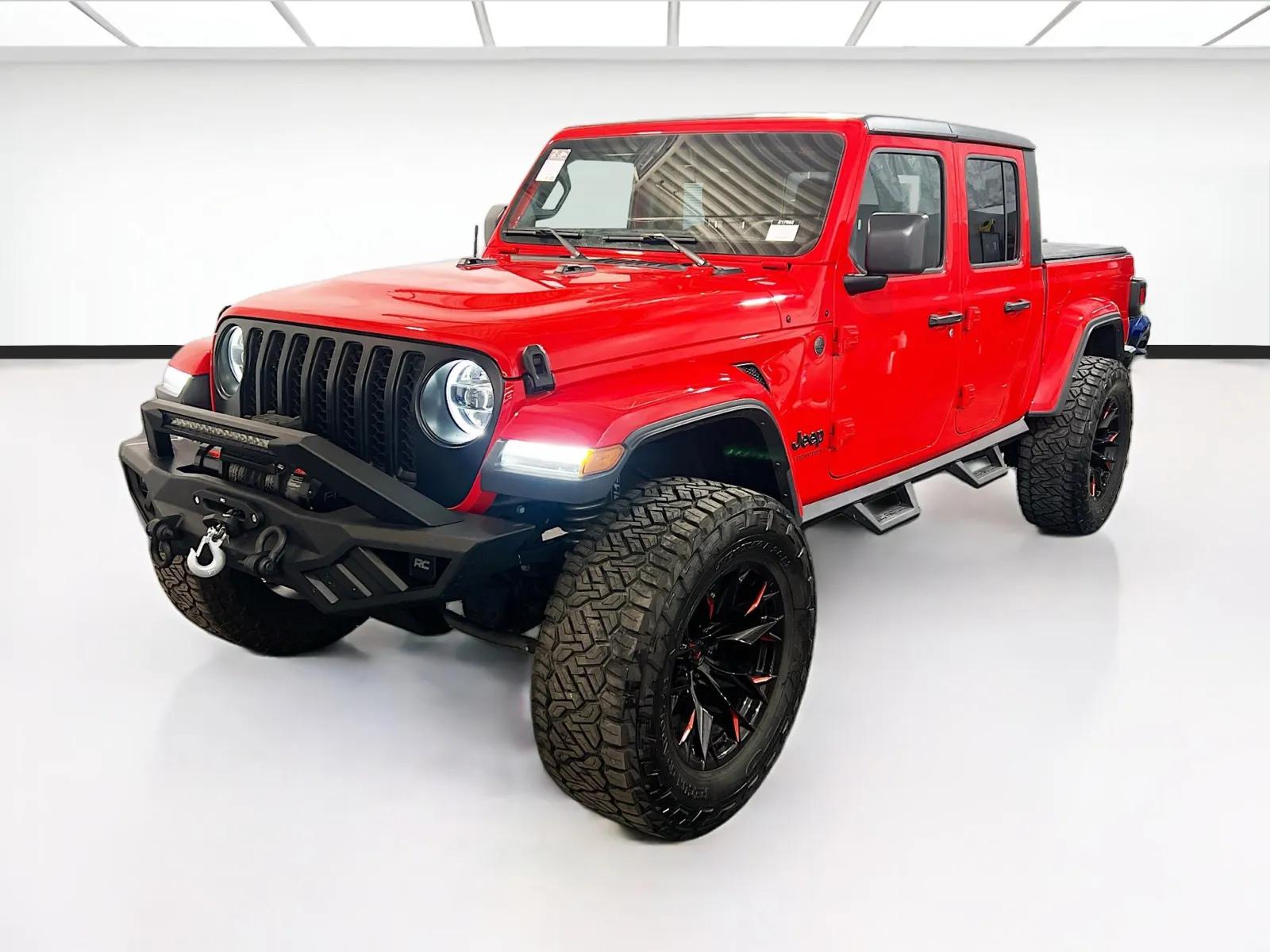jeep gladiator 2023 1C6JJTAG6PL580448 image jeep gladiator 2023 1C6JJTAG6PL580448 image
