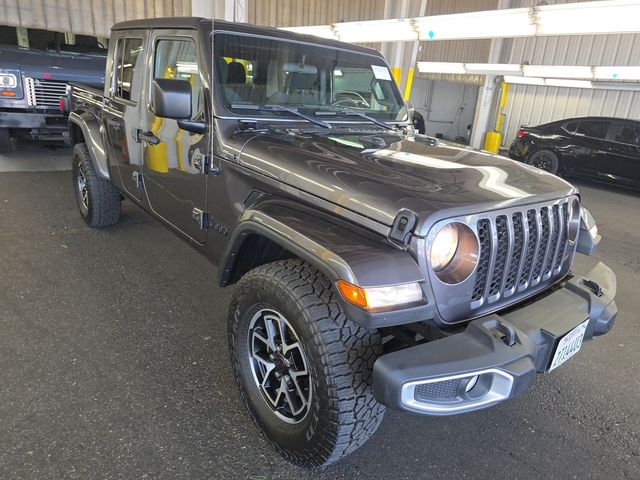 jeep gladiator 2023 1C6HJTAG6PL545505 image jeep gladiator 2023 1C6HJTAG6PL545505 image