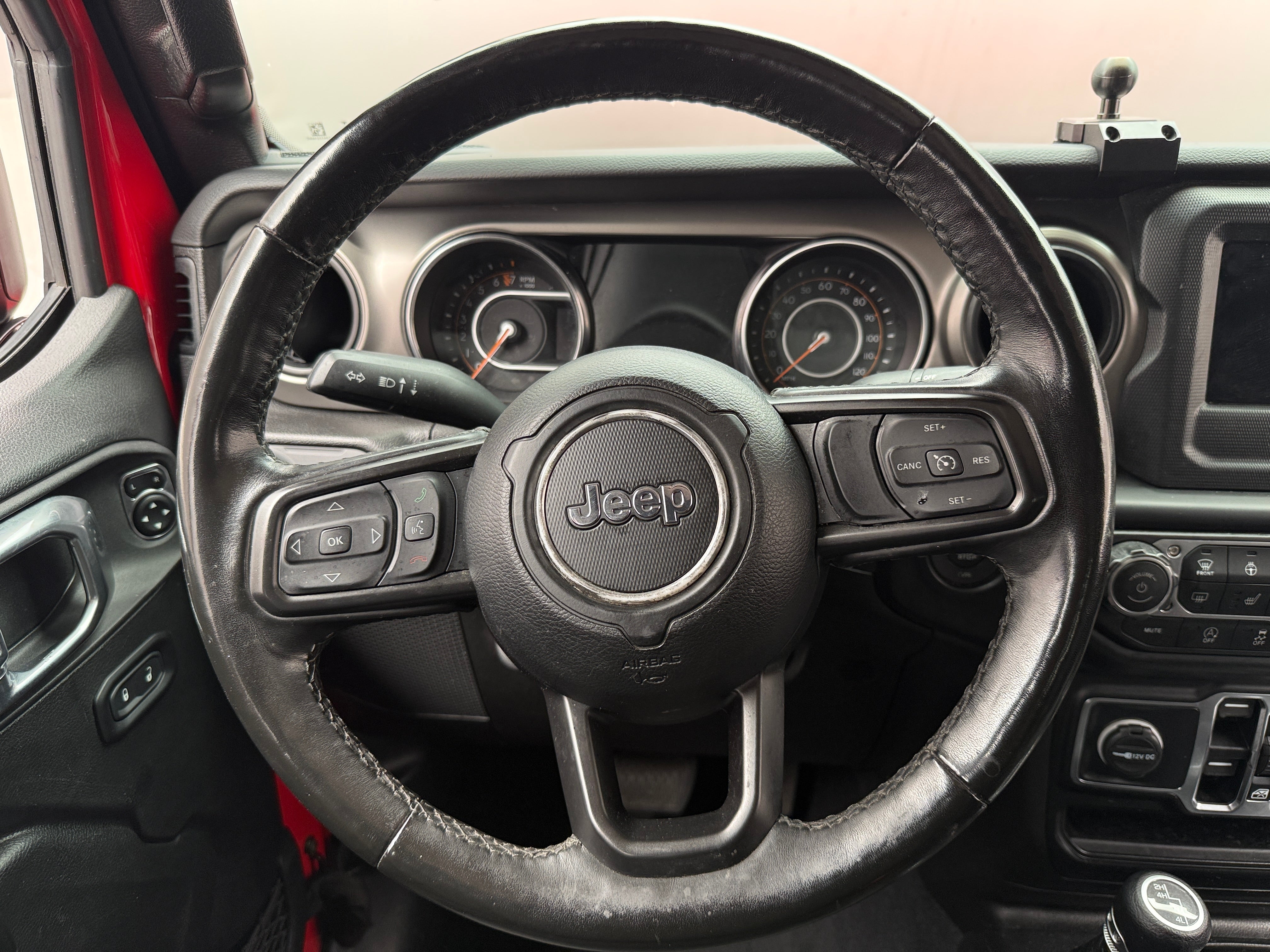 jeep gladiator 2023 1C6HJTAG3PL507200 image
