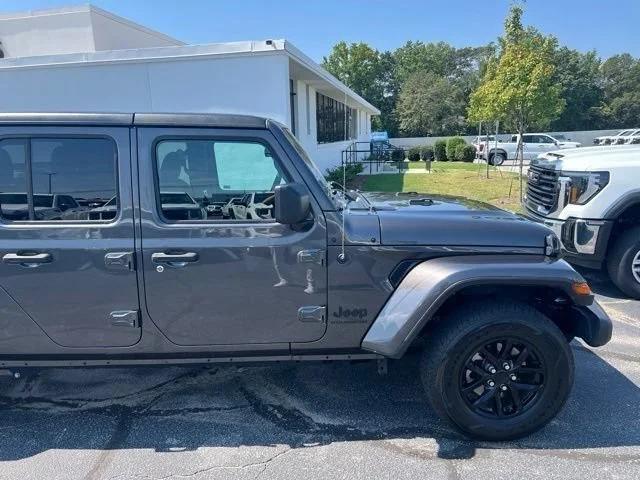 jeep gladiator 2023 1C6HJTAG5PL579886 image jeep gladiator 2023 1C6HJTAG5PL579886 image