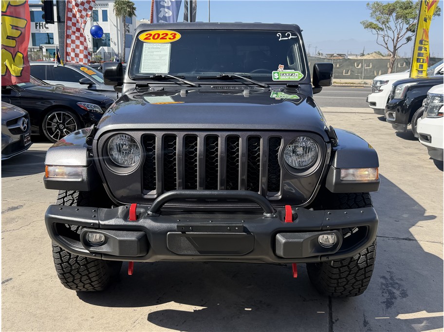 jeep gladiator 2023 1C6HJTAG9PL506150 image jeep gladiator 2023 1C6HJTAG9PL506150 image