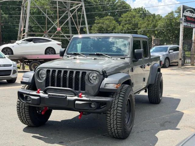 jeep gladiator 2023 1C6HJTAGXPL529176 image jeep gladiator 2023 1C6HJTAGXPL529176 image