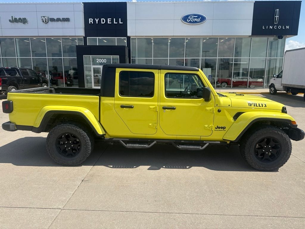 jeep gladiator 2023 1C6HJTAG5PL511913 image jeep gladiator 2023 1C6HJTAG5PL511913 image