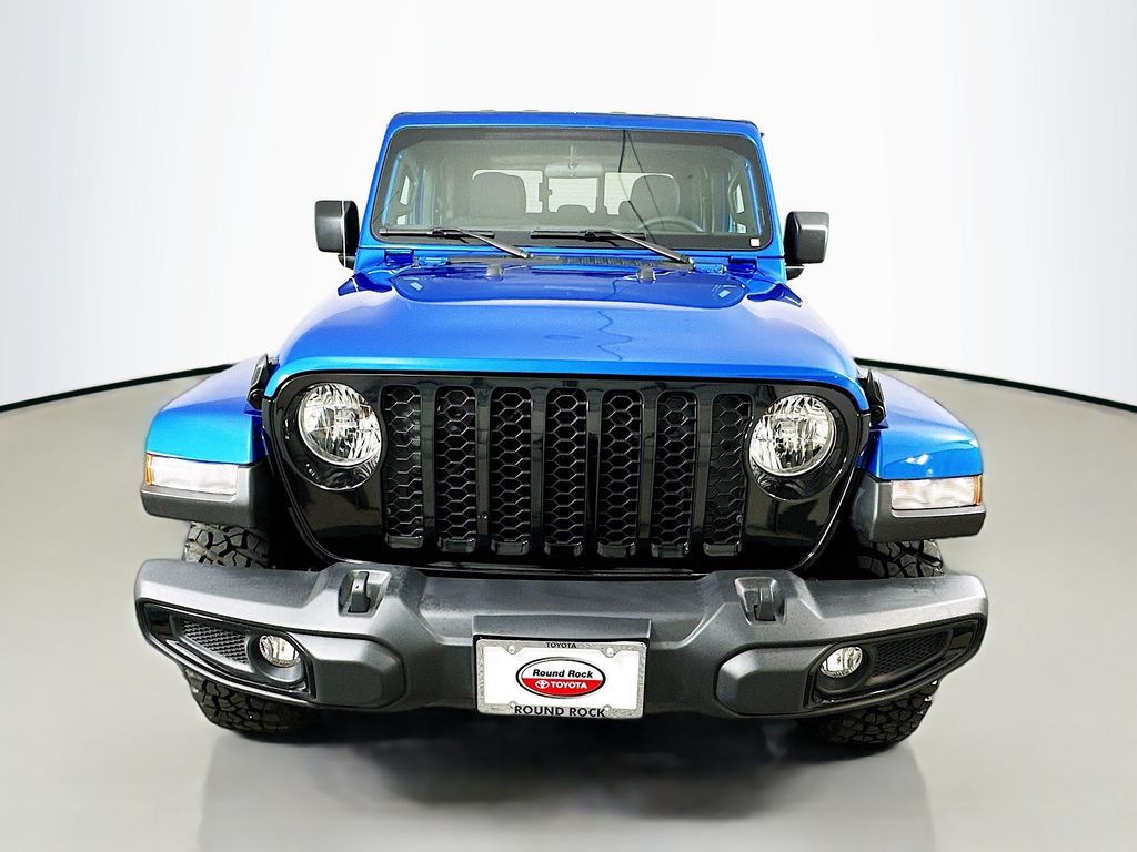 jeep gladiator 2023 1C6HJTAG8PL583043 image jeep gladiator 2023 1C6HJTAG8PL583043 image