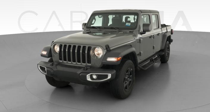 jeep gladiator 2023 1C6HJTAG0PL558024 image jeep gladiator 2023 1C6HJTAG0PL558024 image