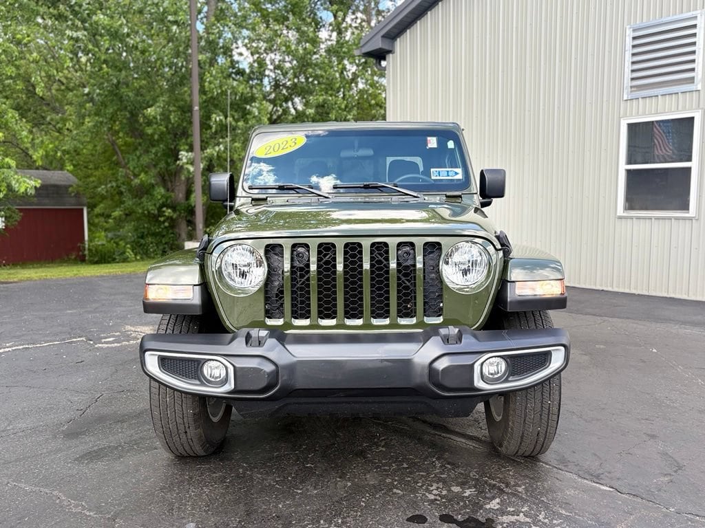 jeep gladiator 2023 1C6HJTAG6PL592372 image jeep gladiator 2023 1C6HJTAG6PL592372 image