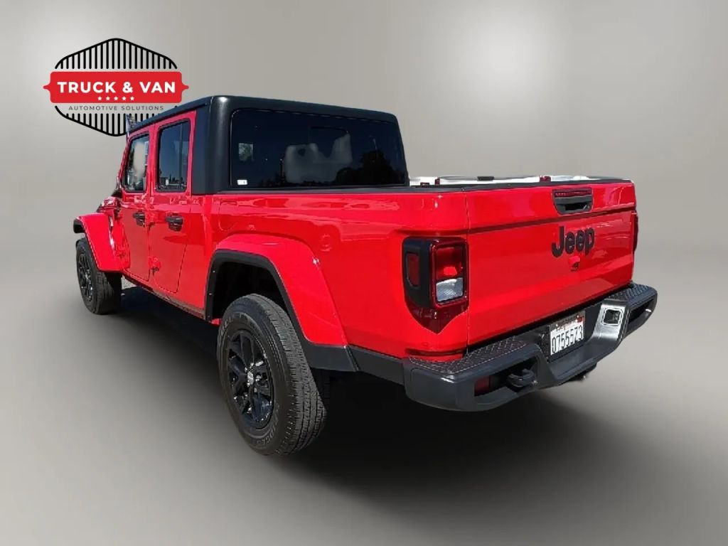 jeep gladiator 2023 1C6HJTAG9PL547605 image jeep gladiator 2023 1C6HJTAG9PL547605 image