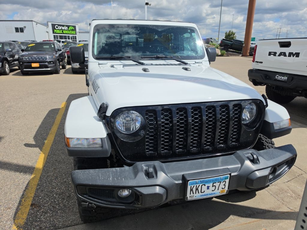 jeep gladiator 2023 1C6HJTAGXPL503841 image jeep gladiator 2023 1C6HJTAGXPL503841 image