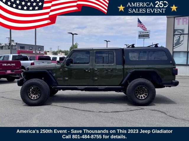 jeep gladiator 2023 1C6JJTBMXPL552902 image jeep gladiator 2023 1C6JJTBMXPL552902 image