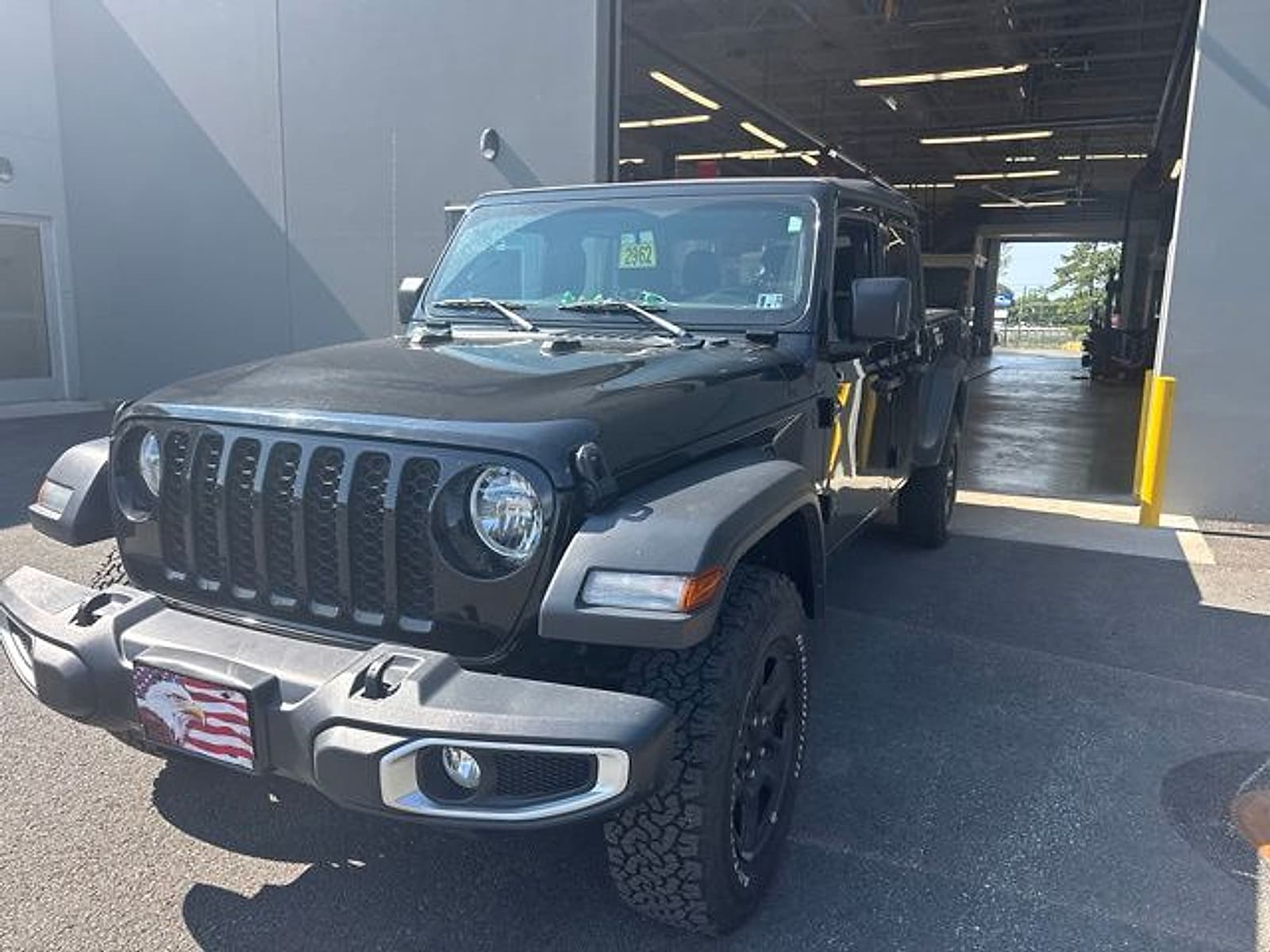jeep gladiator 2023 1C6HJTAG9PL574741 image jeep gladiator 2023 1C6HJTAG9PL574741 image