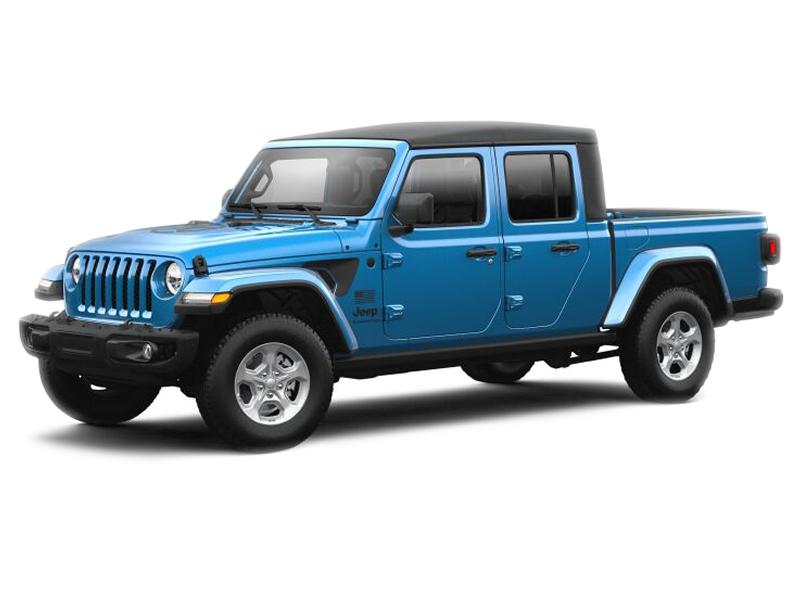 jeep gladiator 2023 1C6HJTAG6PL517283 image jeep gladiator 2023 1C6HJTAG6PL517283 image