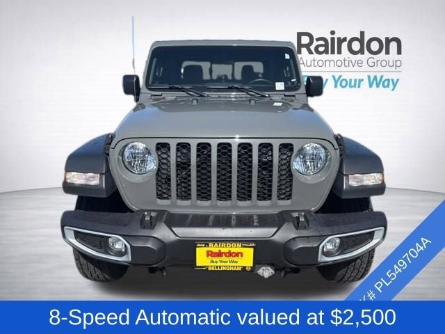 jeep gladiator 2023 1C6JJTAG8PL549704 image jeep gladiator 2023 1C6JJTAG8PL549704 image