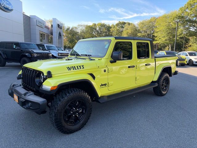 jeep gladiator 2023 1C6HJTAG0PL509938 image jeep gladiator 2023 1C6HJTAG0PL509938 image