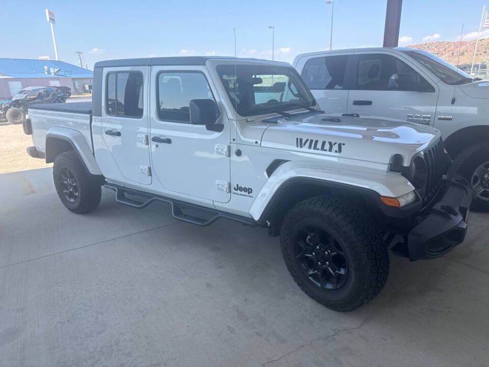 jeep gladiator 2023 1C6HJTAG0PL574773 image jeep gladiator 2023 1C6HJTAG0PL574773 image