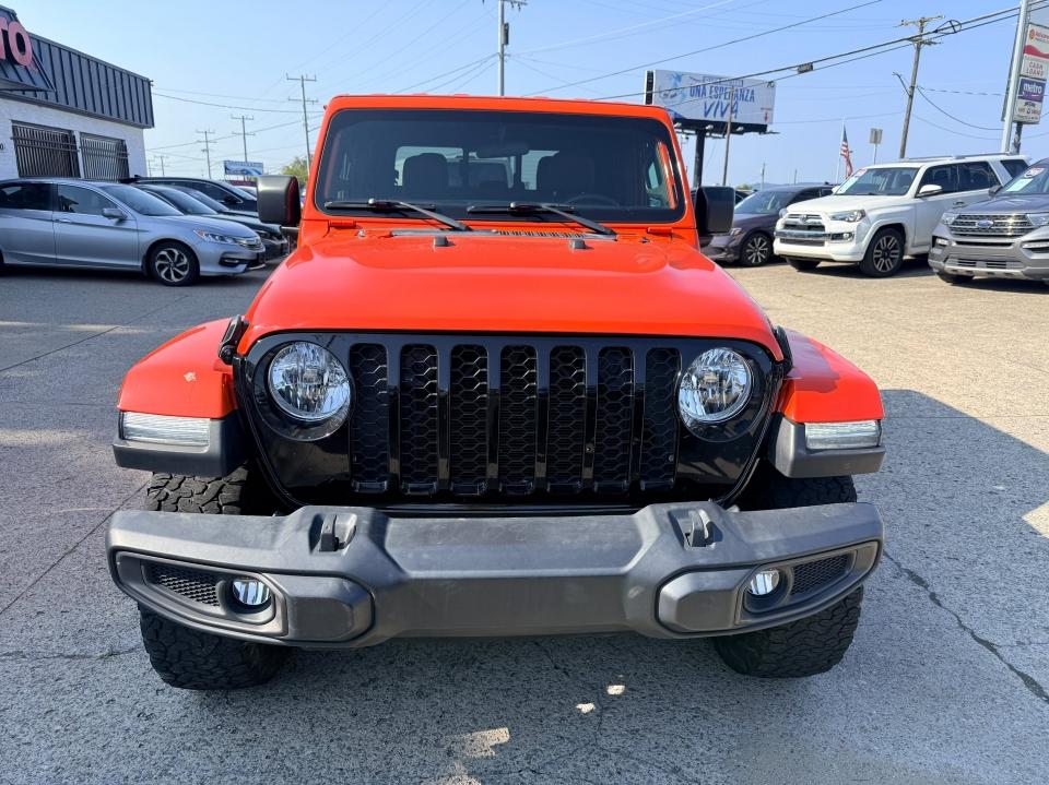 jeep gladiator 2023 1C6JJTAM9PL593927 image jeep gladiator 2023 1C6JJTAM9PL593927 image