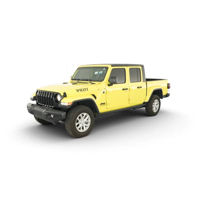 jeep gladiator 2023 1C6JJTAMXPL584427 image jeep gladiator 2023 1C6JJTAMXPL584427 image