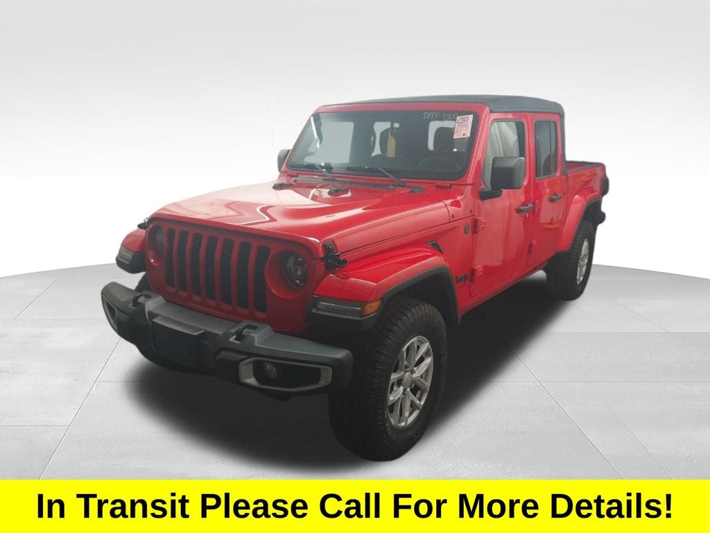 jeep gladiator 2023 1C6HJTAG8PL554500 image jeep gladiator 2023 1C6HJTAG8PL554500 image