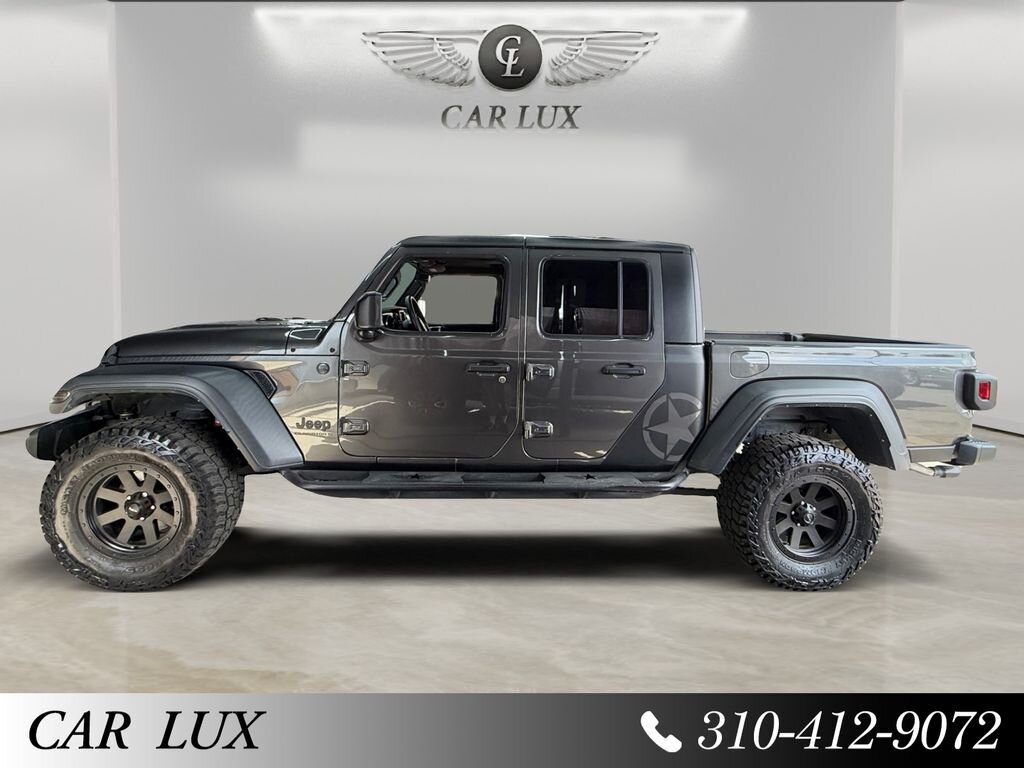 jeep gladiator 2023 1C6JJTAG2PL566983 image jeep gladiator 2023 1C6JJTAG2PL566983 image