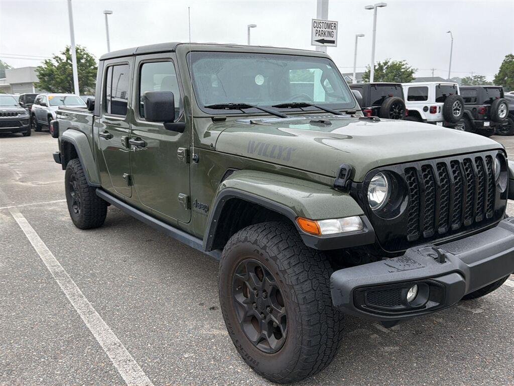 jeep gladiator 2023 1C6JJTAM9PL594995 image jeep gladiator 2023 1C6JJTAM9PL594995 image