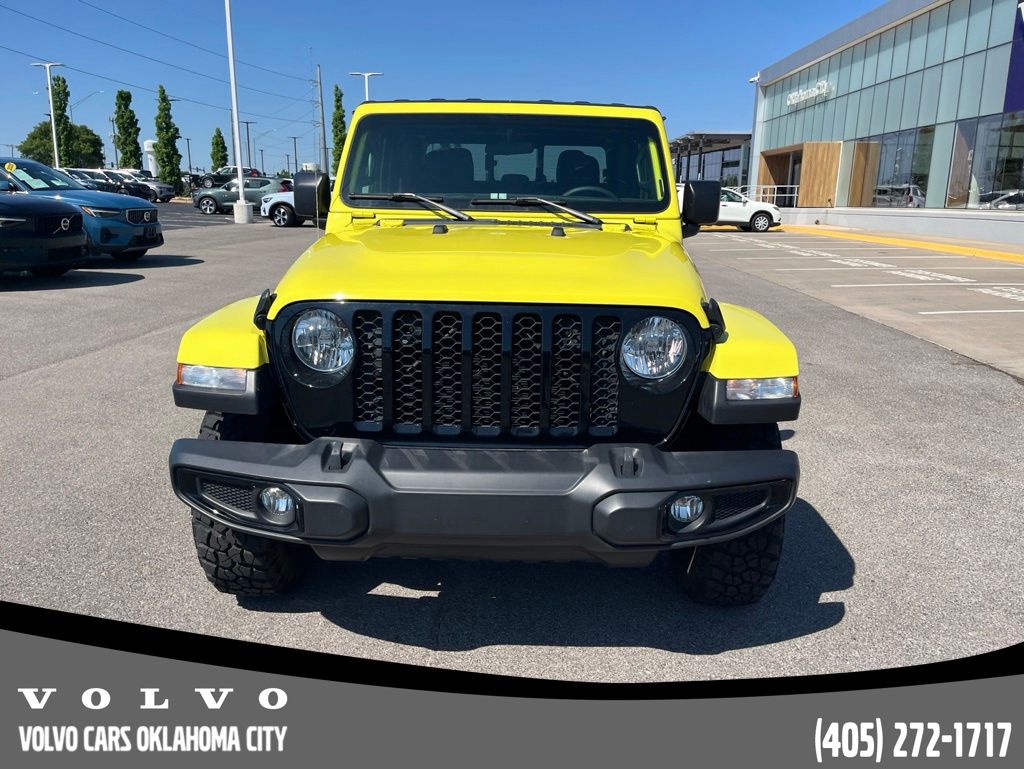 jeep gladiator 2023 1C6HJTAGXPL554885 image jeep gladiator 2023 1C6HJTAGXPL554885 image