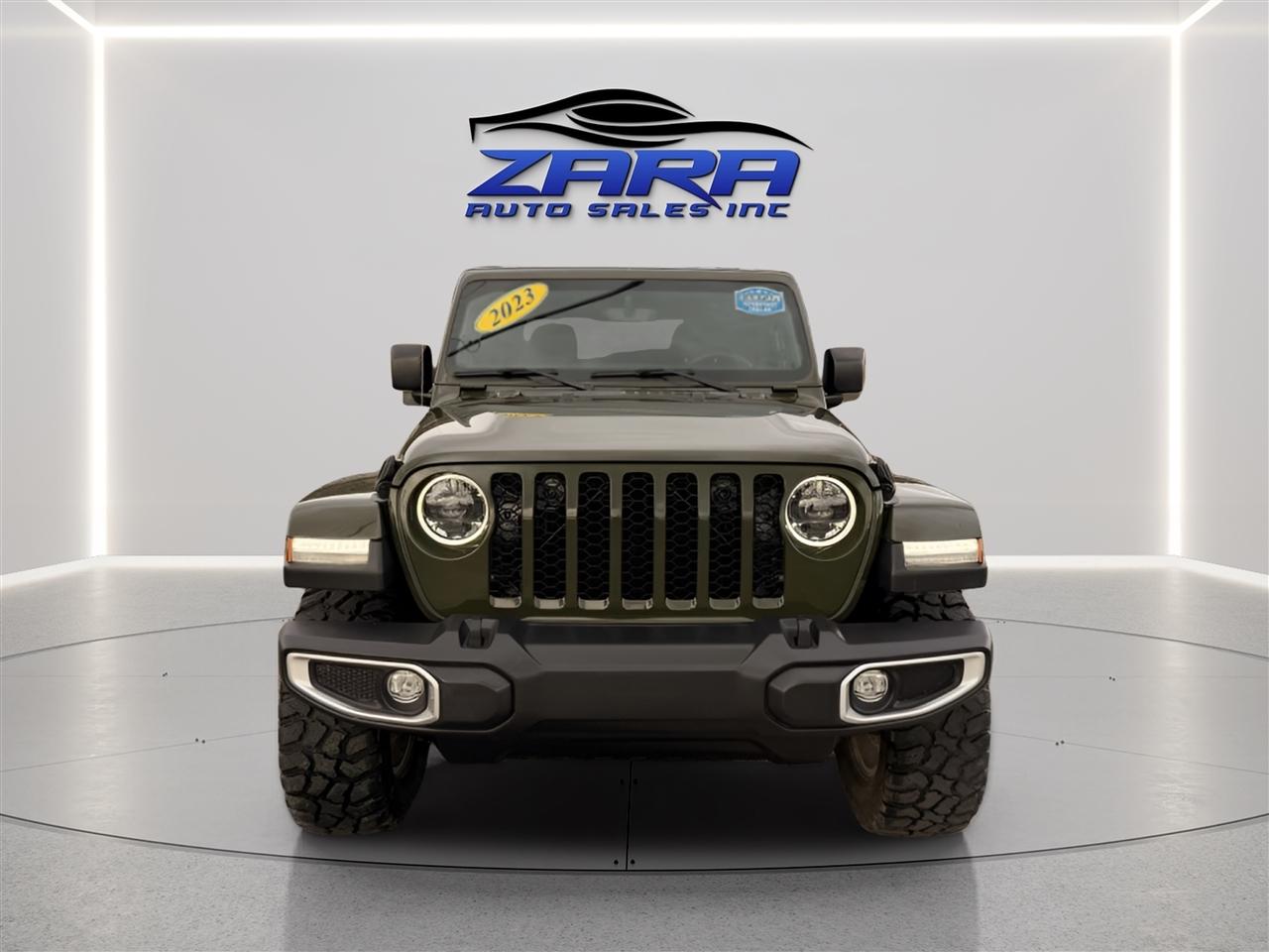 jeep gladiator 2023 1C6JJTAG7PL560659 image jeep gladiator 2023 1C6JJTAG7PL560659 image