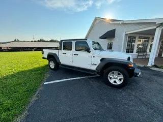 jeep gladiator 2023 1C6HJTAG0PL534239 image jeep gladiator 2023 1C6HJTAG0PL534239 image
