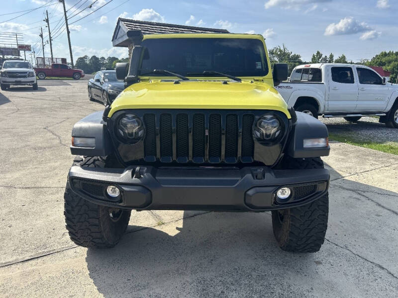 jeep gladiator 2023 1C6HJTAGXPL552179 image jeep gladiator 2023 1C6HJTAGXPL552179 image