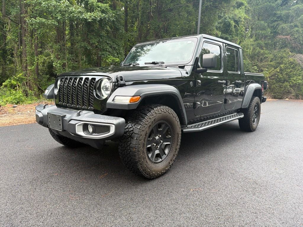 jeep gladiator 2023 1C6HJTAG9PL575470 image jeep gladiator 2023 1C6HJTAG9PL575470 image