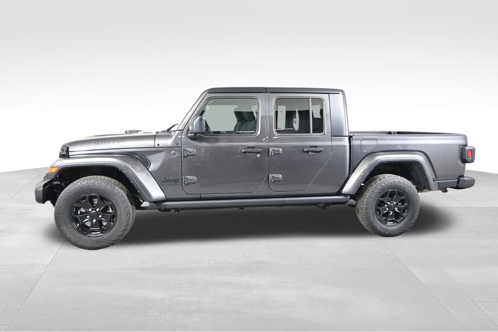 jeep gladiator 2023 1C6HJTAG9PL508108 image jeep gladiator 2023 1C6HJTAG9PL508108 image