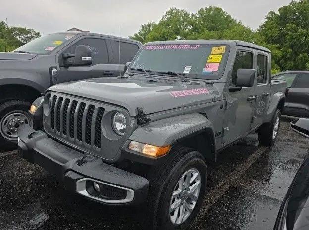jeep gladiator 2023 1C6HJTAG8PL540676 image jeep gladiator 2023 1C6HJTAG8PL540676 image