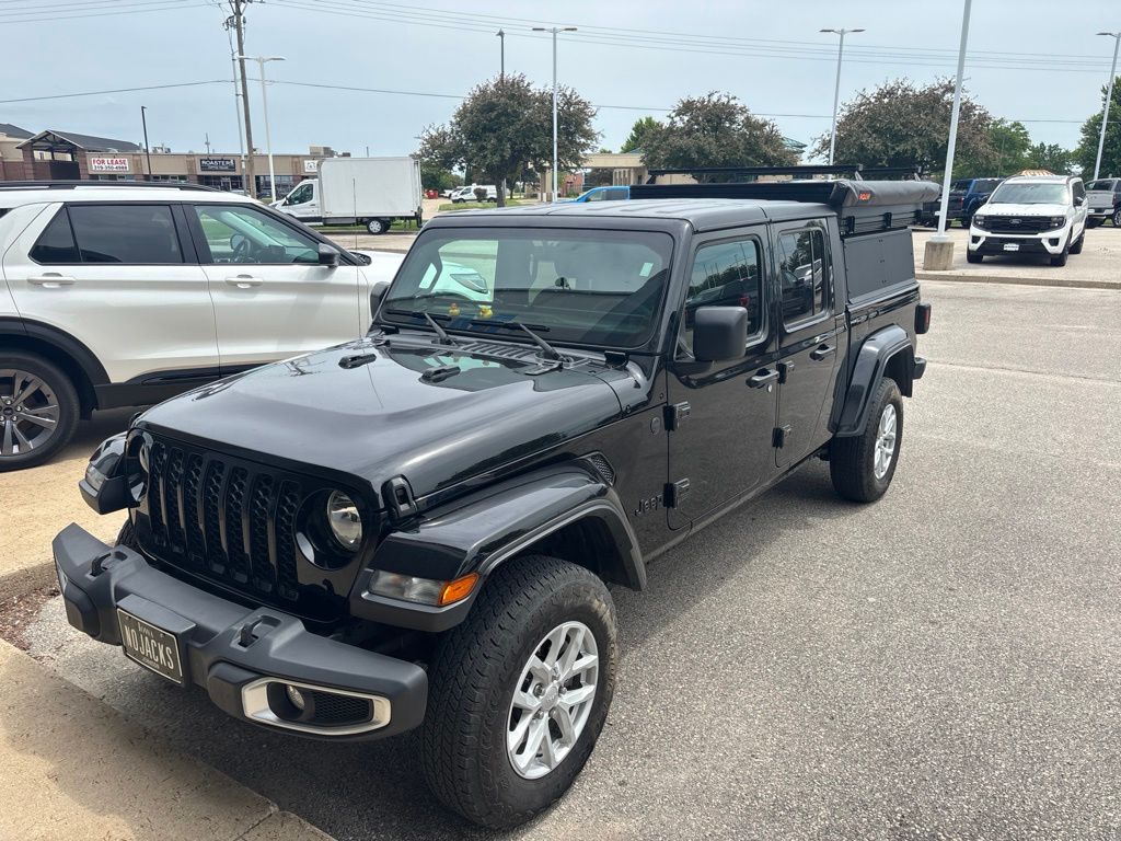 jeep gladiator 2023 1C6JJTAG0PL569266 image jeep gladiator 2023 1C6JJTAG0PL569266 image