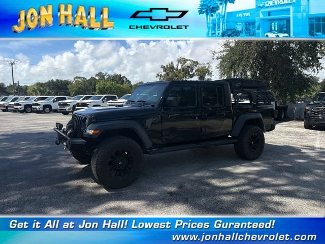 jeep gladiator 2023 1C6JJTAG2PL501681 image jeep gladiator 2023 1C6JJTAG2PL501681 image