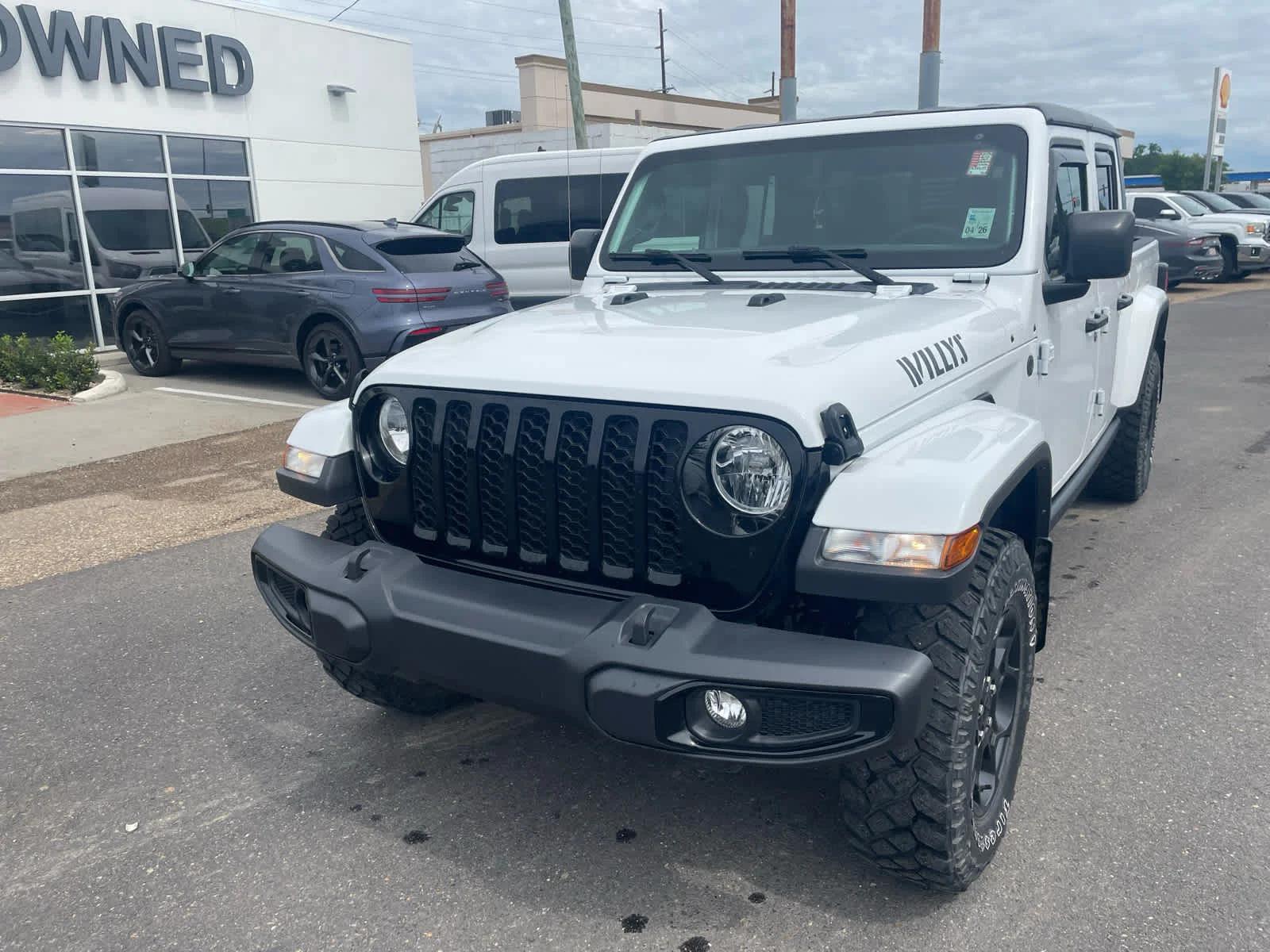 jeep gladiator 2023 1C6JJTAM4PL562195 image jeep gladiator 2023 1C6JJTAM4PL562195 image
